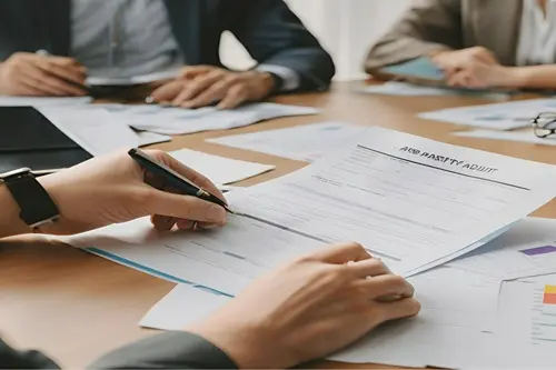 auditing documents